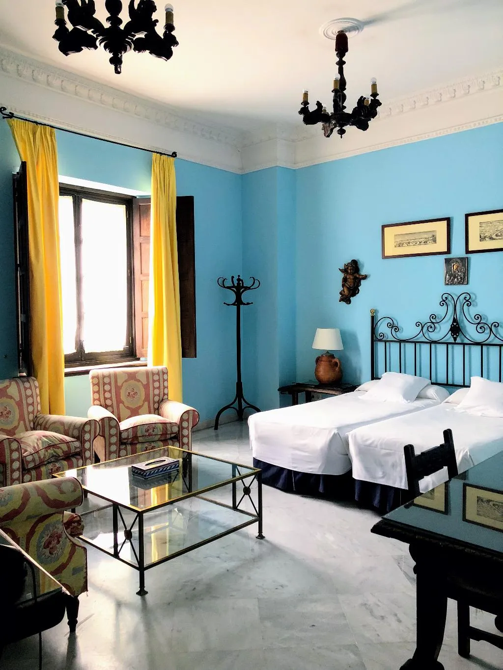 Room, Casa Imperial, Seville