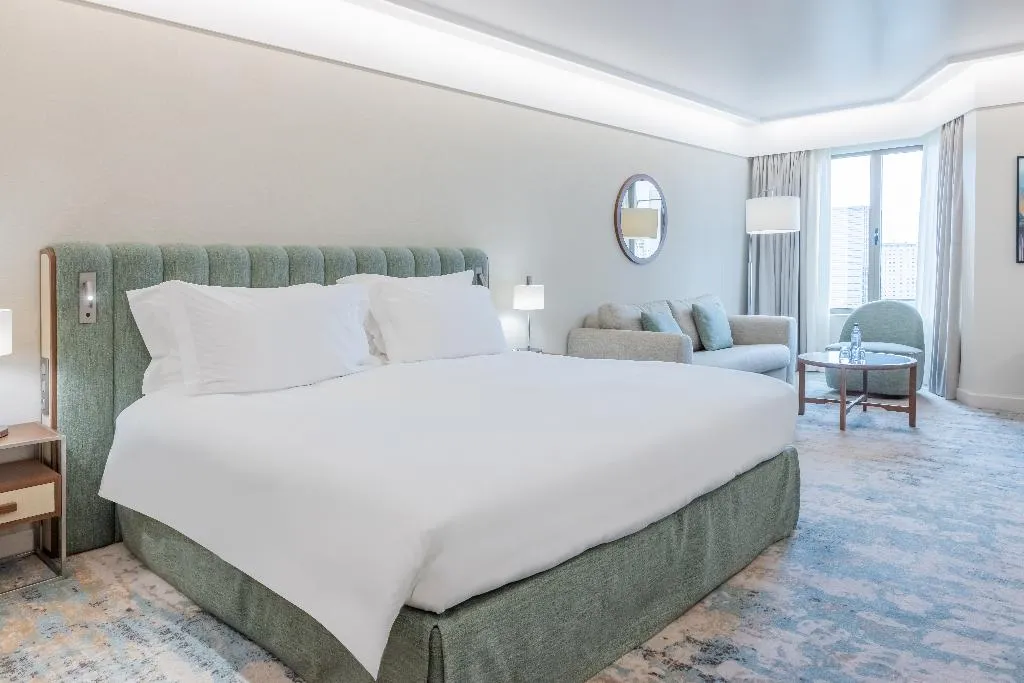 SUITE ONE BEDROOM Room, Crowne Plaza Porto, Porto
