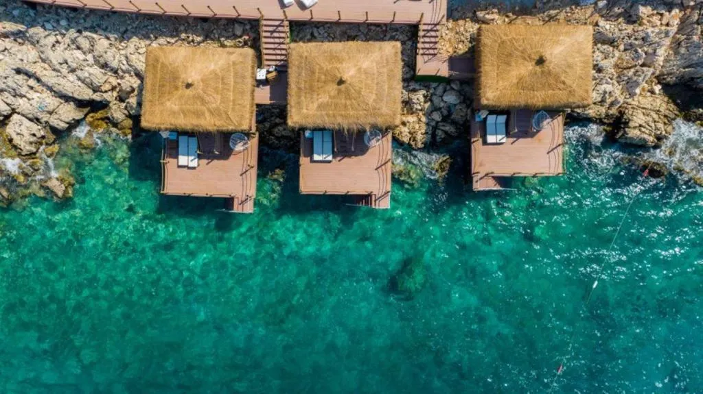 Beach, Lures Hotel, Dalaman