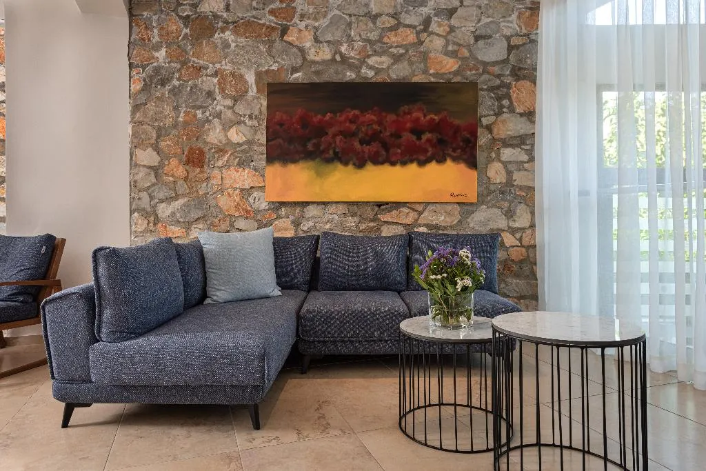 Lobby, Kassandra Bay Resort, Suites & SPA, Skiathos