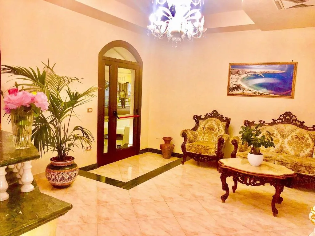 Lobby, Araba Fenice Hotel, Palermo