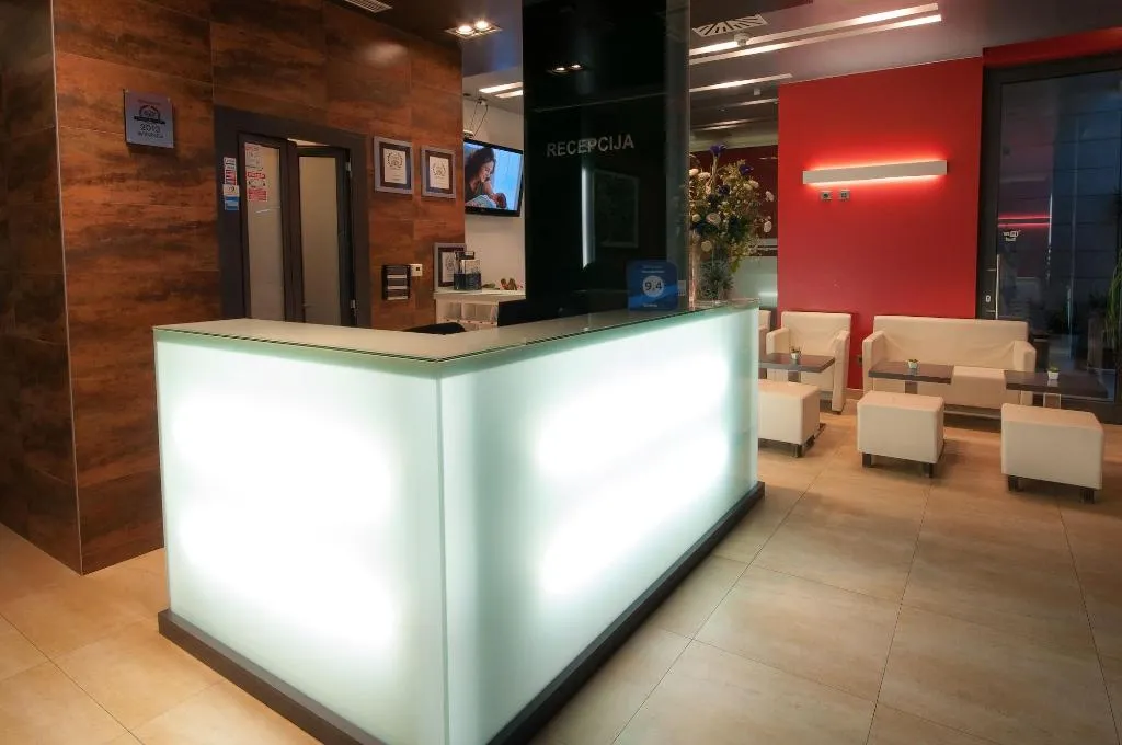 Lobby, Maritimo, Split