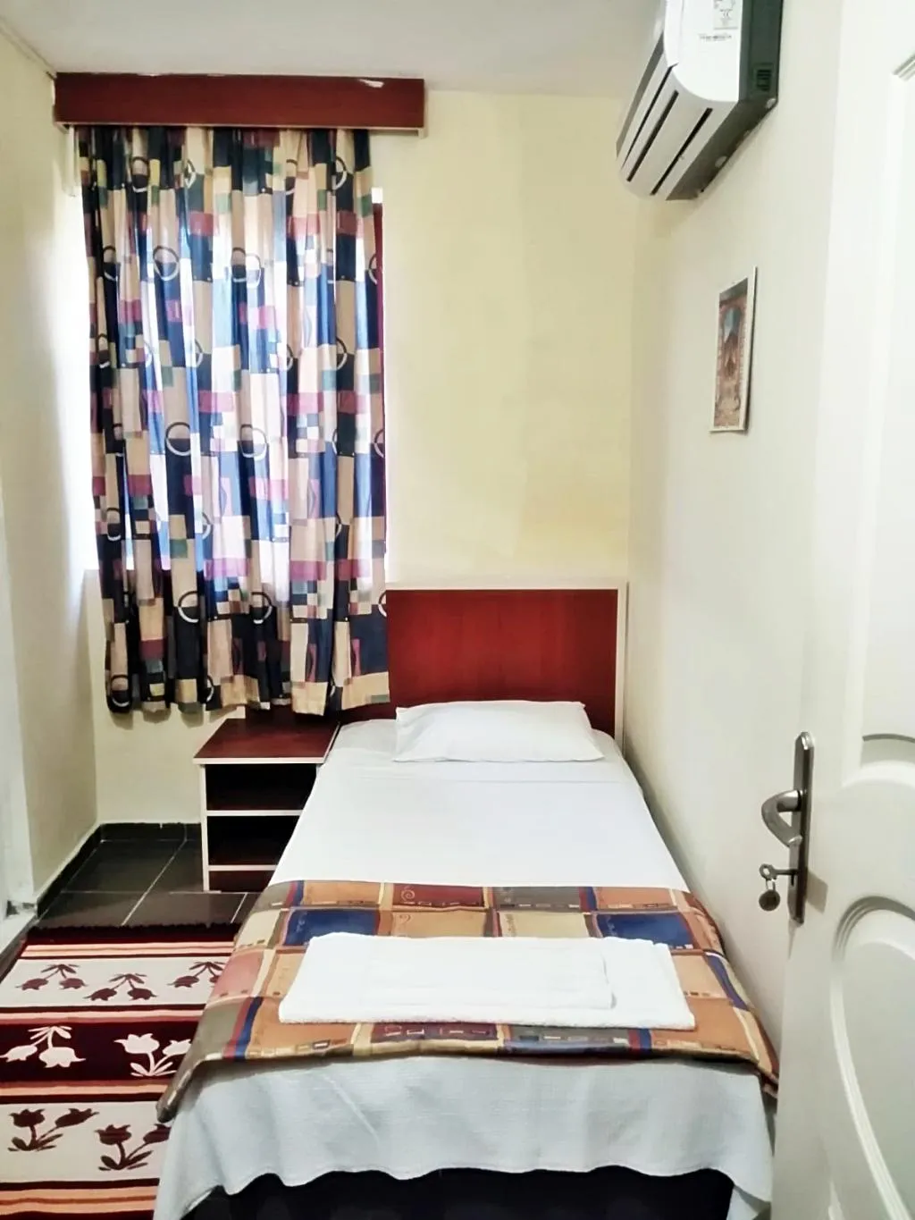 SINGLE STANDARD Room, Side Antik Sempati Hotel, Antalya