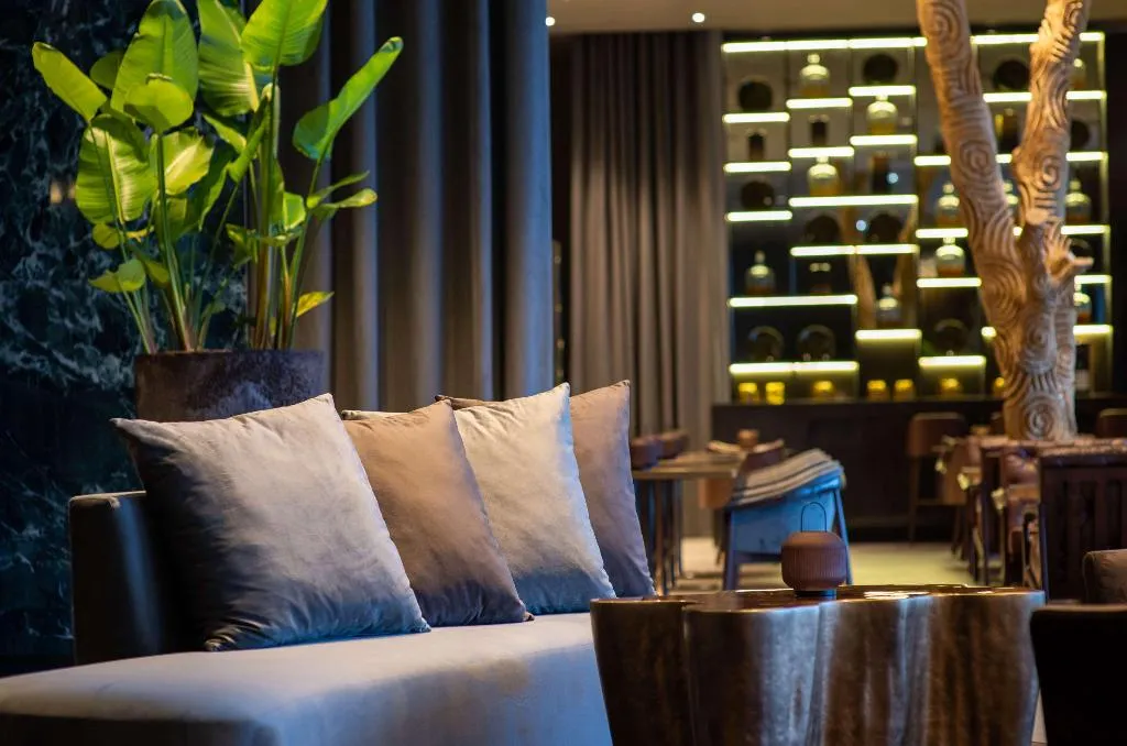 Bar, Hilton Porto Gaia, Porto