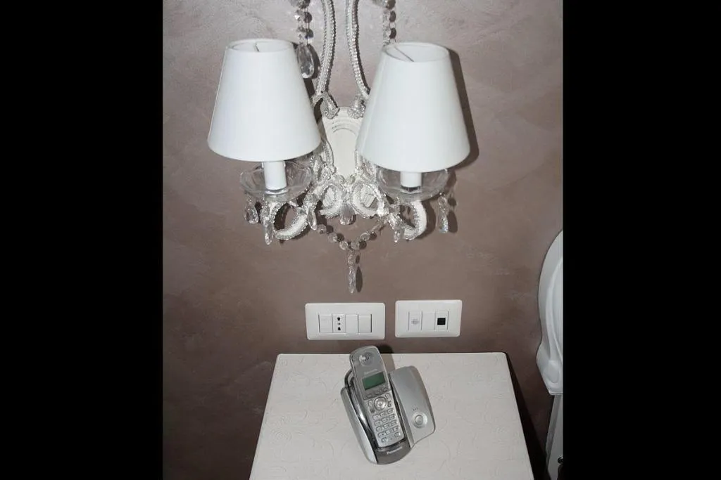 Room, Nido Dei Gabbiani, Naples