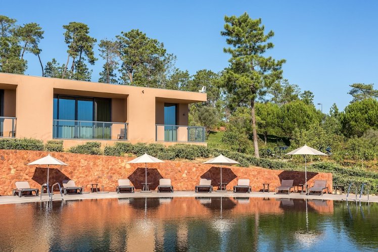 CS Algarve Palace Hotel, Algarve