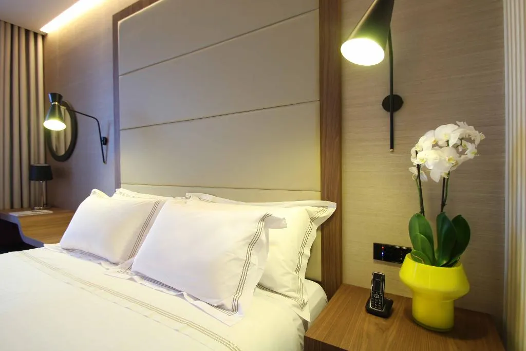 FAMILY ROOM CAPACITY 4 Room, BessaHotel Liberdade, Lisbon
