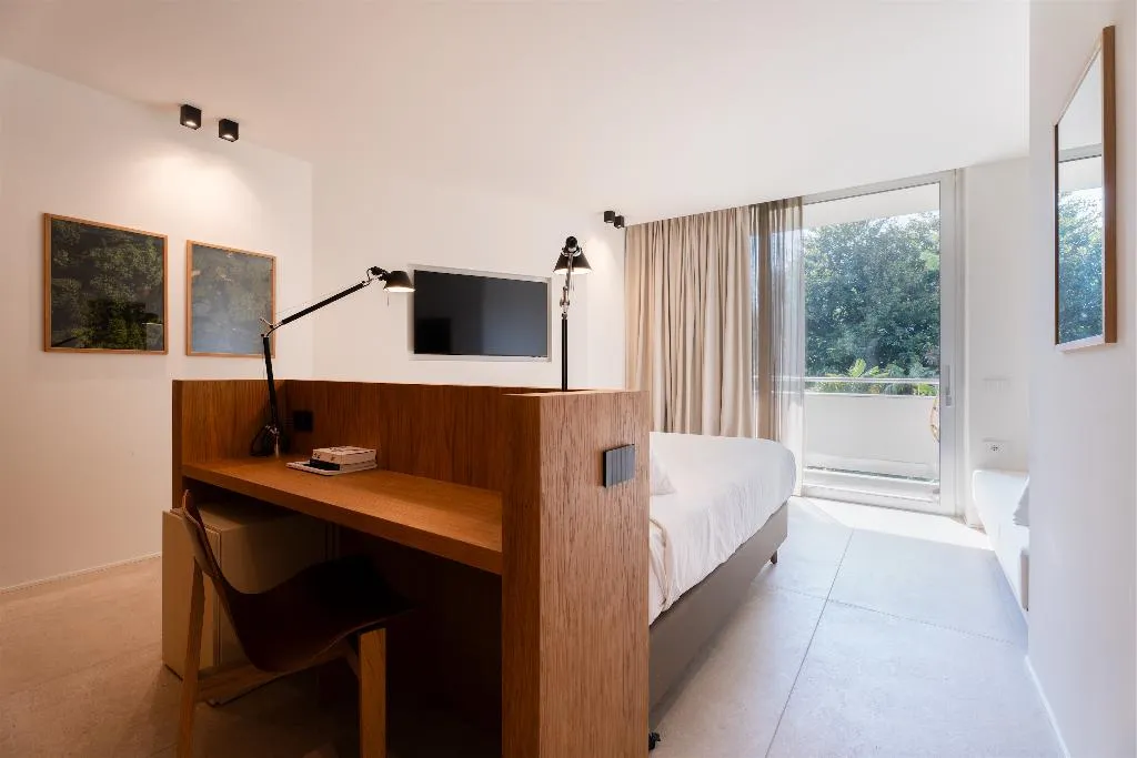 Double or Twin PARK VIEW Room, Grand Resort Du Lac Et Du Parc, Milan