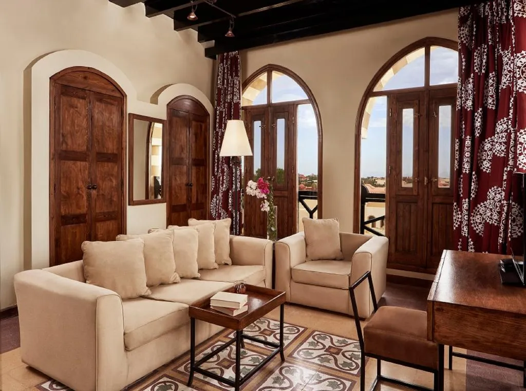 Room, Dawar El Omda, Red Sea Riviera