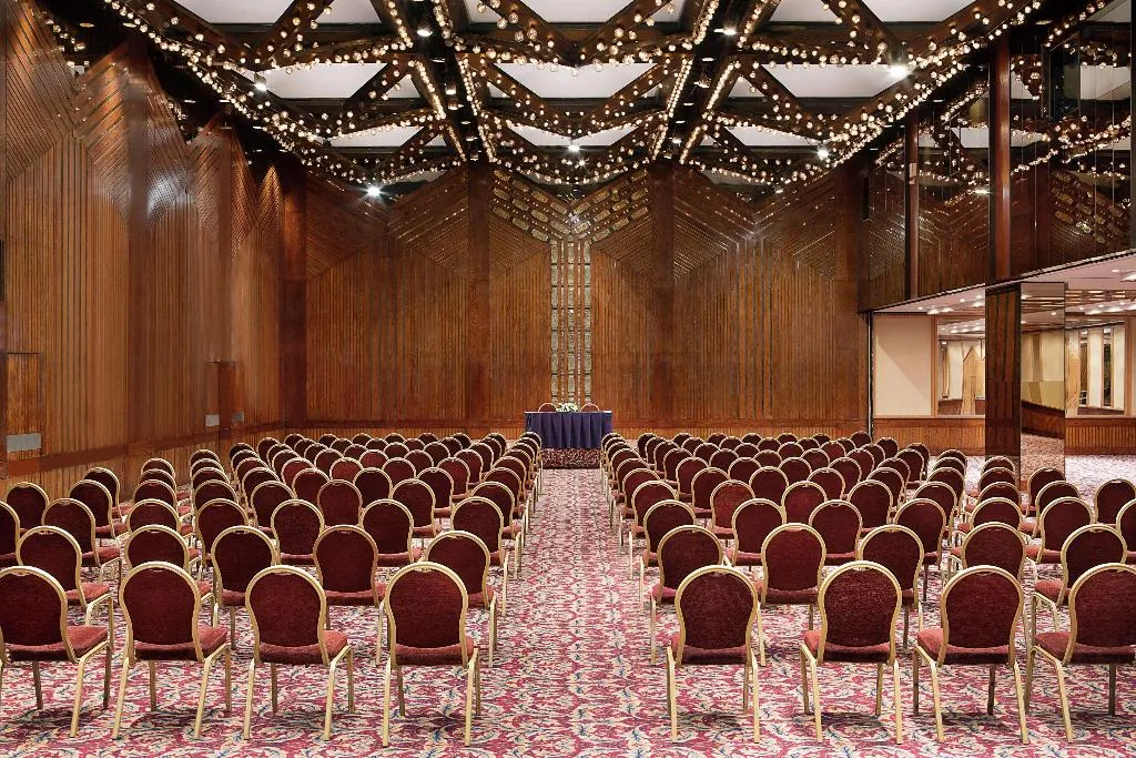Conferences, Ramses Hilton, Cairo