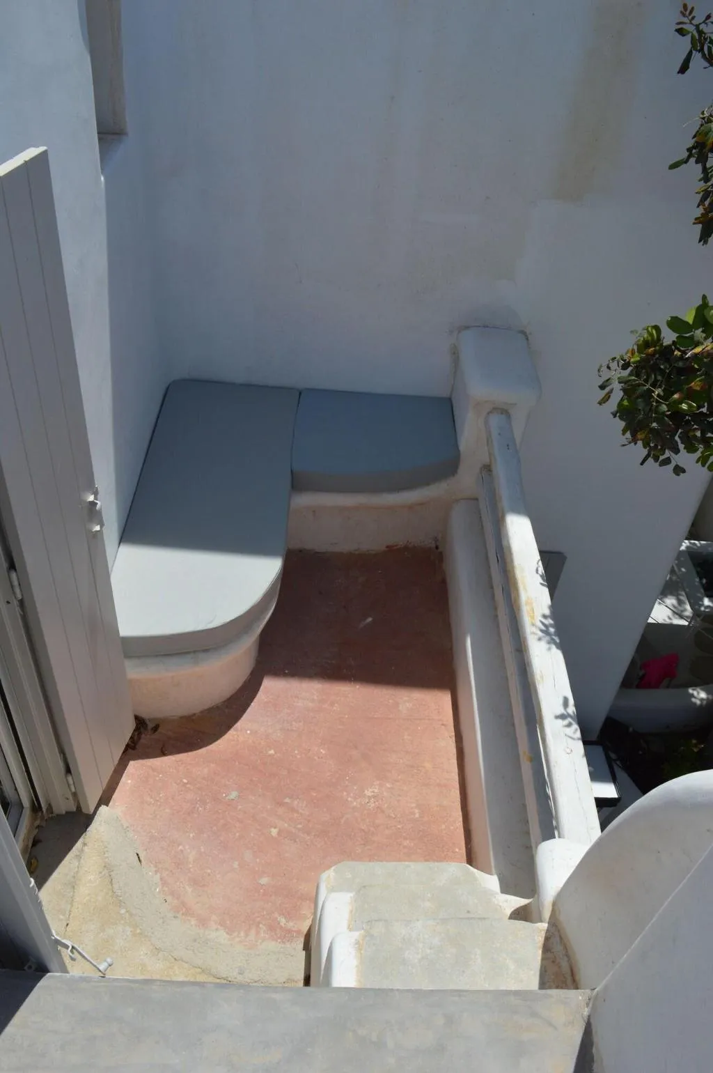 Room, Flaskos Suites, Mykonos