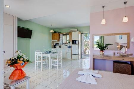 Alkionis Beach Appartments, Crete