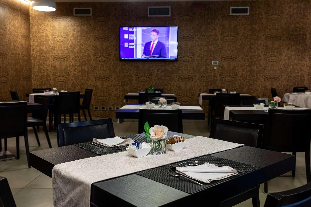 Restaurant, Best Western Plus Hotel Monza e Brianza Palace, Milan