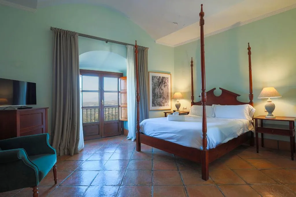 Room, Hotel Castillo de Castellar, Costa Del Sol