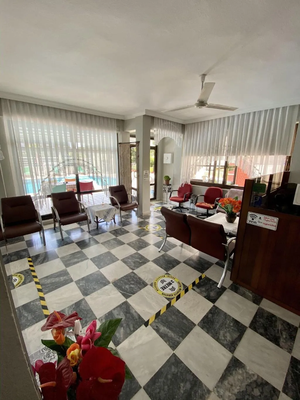 Bar, Soykan Hotel, Dalaman