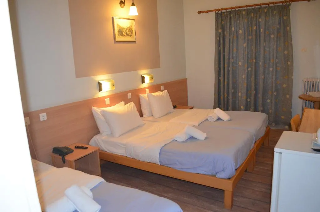 Room, Rozos Hotel, Athens