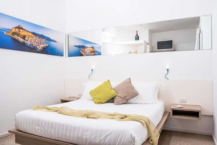 A Tonnara Charme B&B, Palermo
