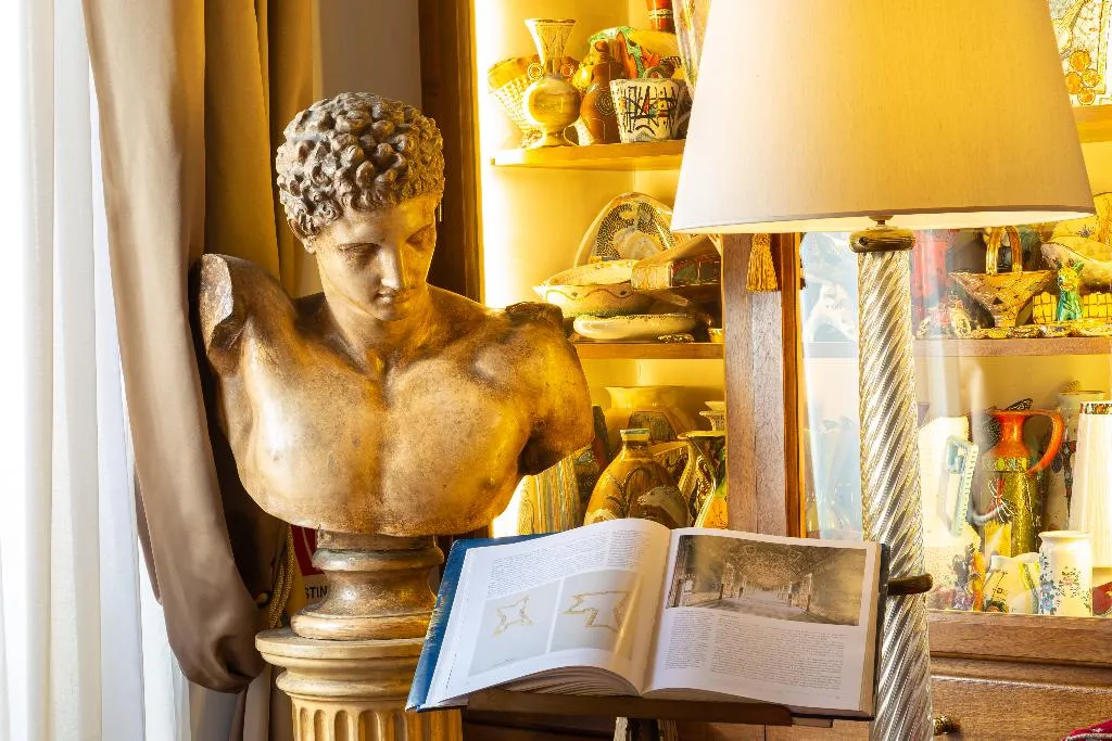 Lobby, Maxim Axial, Florence