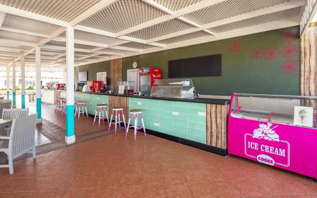 Lobby, Caribbean World, Red Sea Riviera