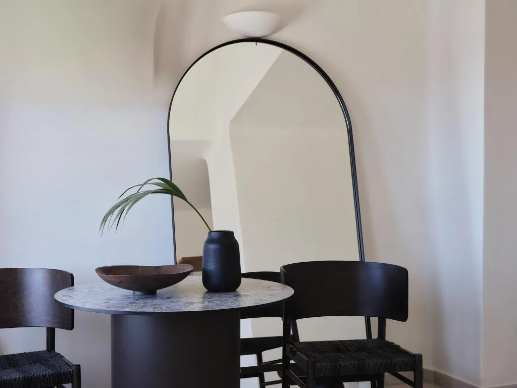 JUNIOR SUITE SUPERIOR WITH DOUBLE BED Room, San Antonio, Santorini