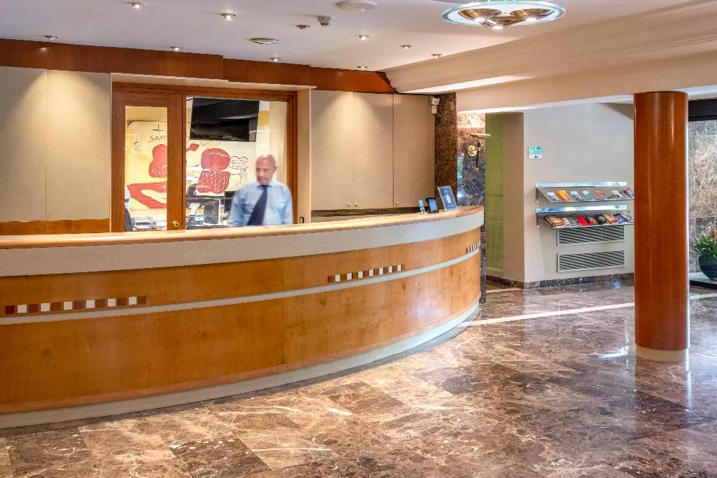 Lobby, Ciudad de Castelldefels, Barcelona