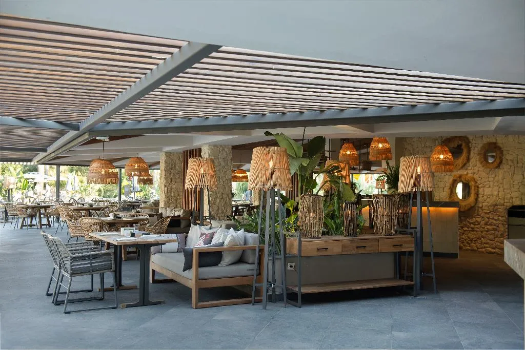 Bar, Miramare Beach, Antalya
