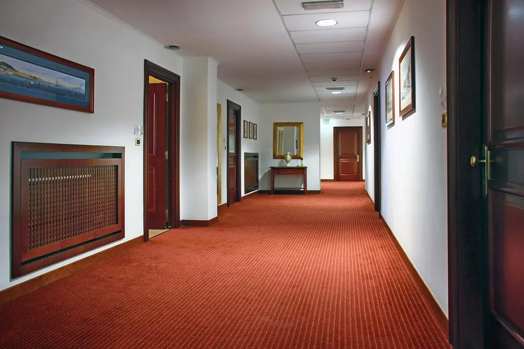 General view, Le Cheminee Business Hotel, Naples