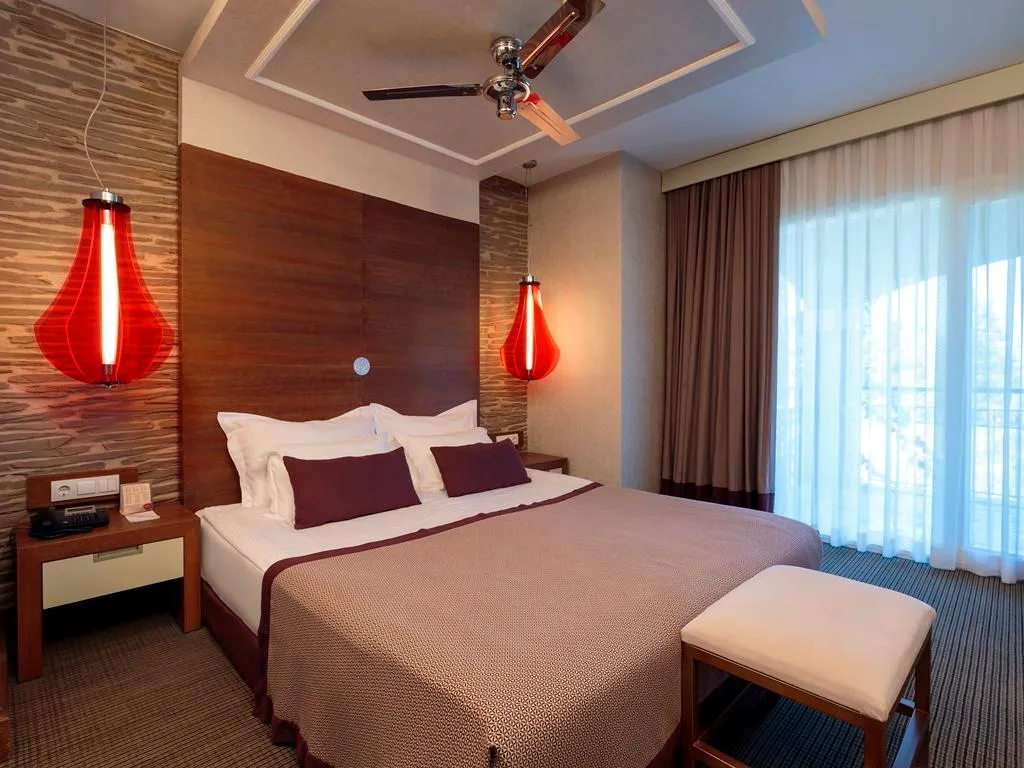 SUITE STANDARD Room, Pirates Beach Club, Antalya