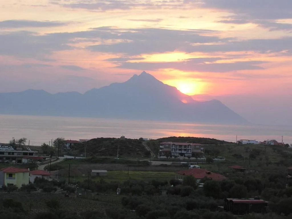 General view, Sartivista, Halkidiki
