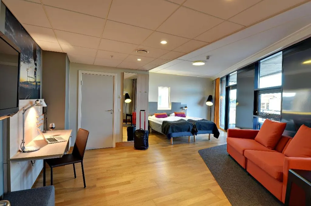 Room, Scandic Sydhavnen, Copenhagen