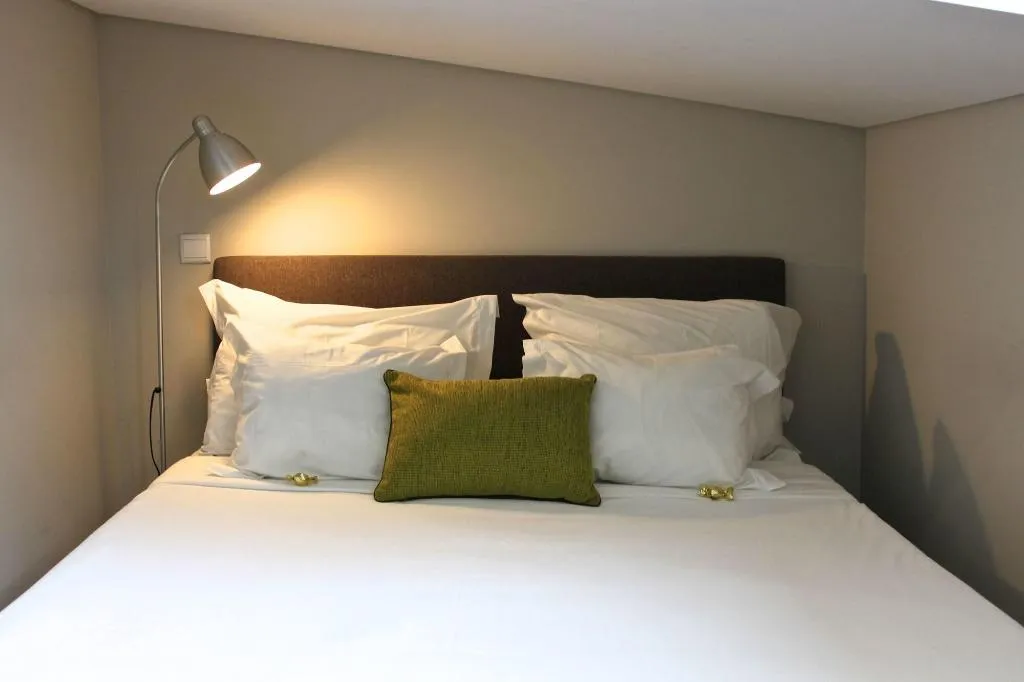 Room, B The Guest Downtown, Porto