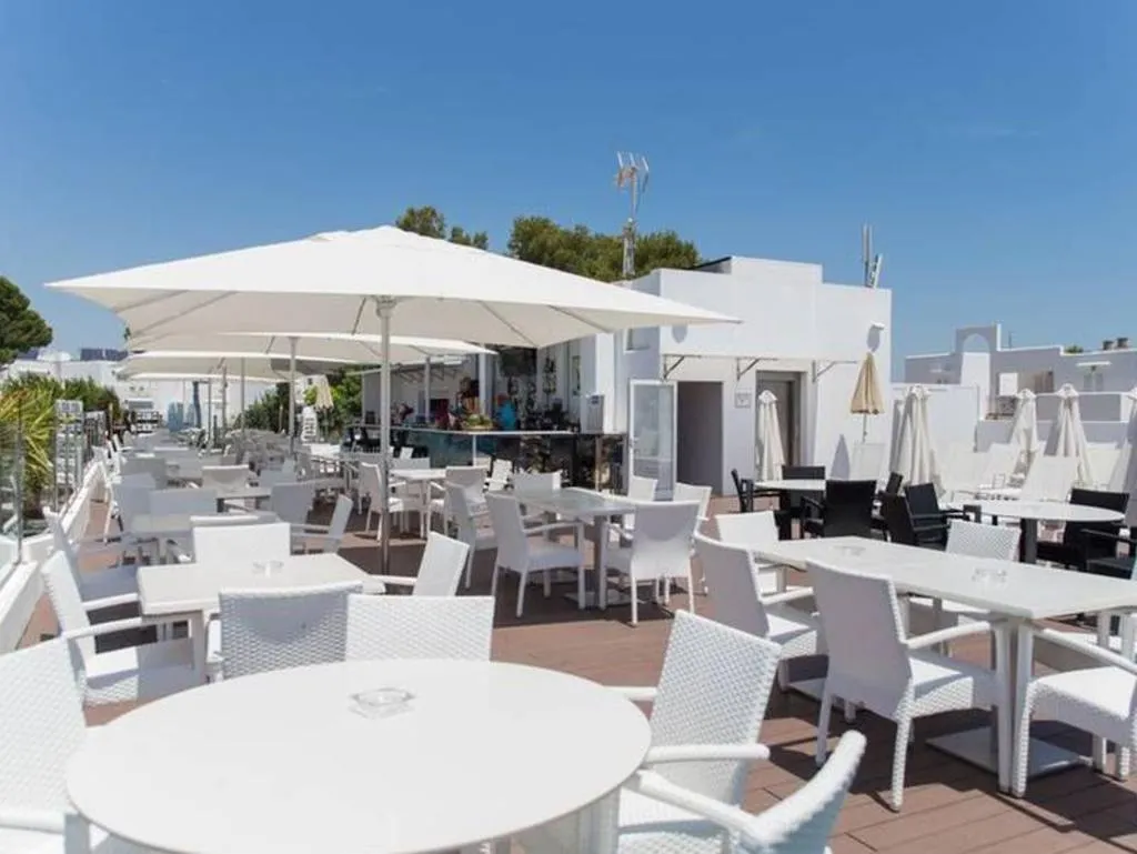 Bar, Hotel Club Es Talaial, Majorca