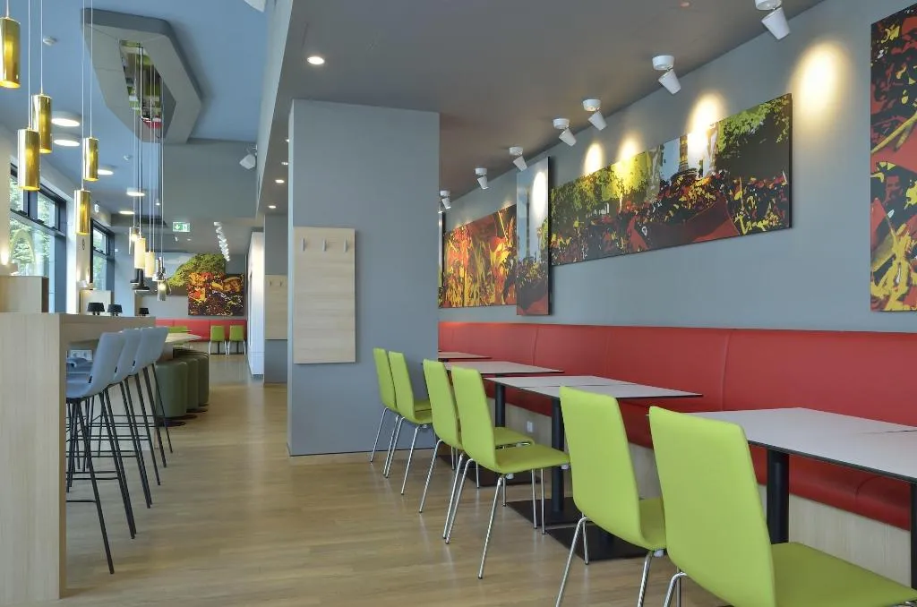 Restaurant, B&B Hotel Berlin-Tiergarten, Berlin