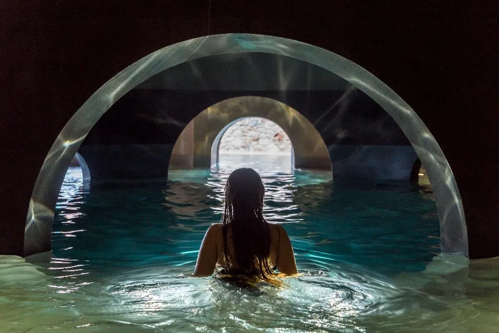 Pool, Euphoria Retreat Holistic Wellbeing DestinationSpa, Athens