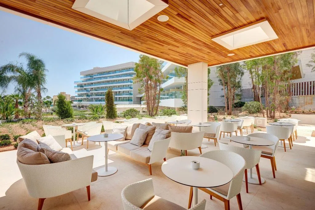 Bar, Hipotels Playa de Palma Palace, Majorca