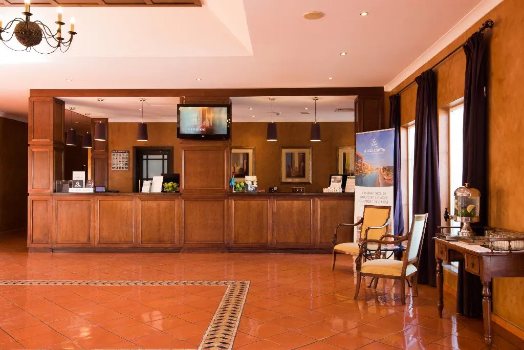Lobby, Vila Gale Albacora, Algarve
