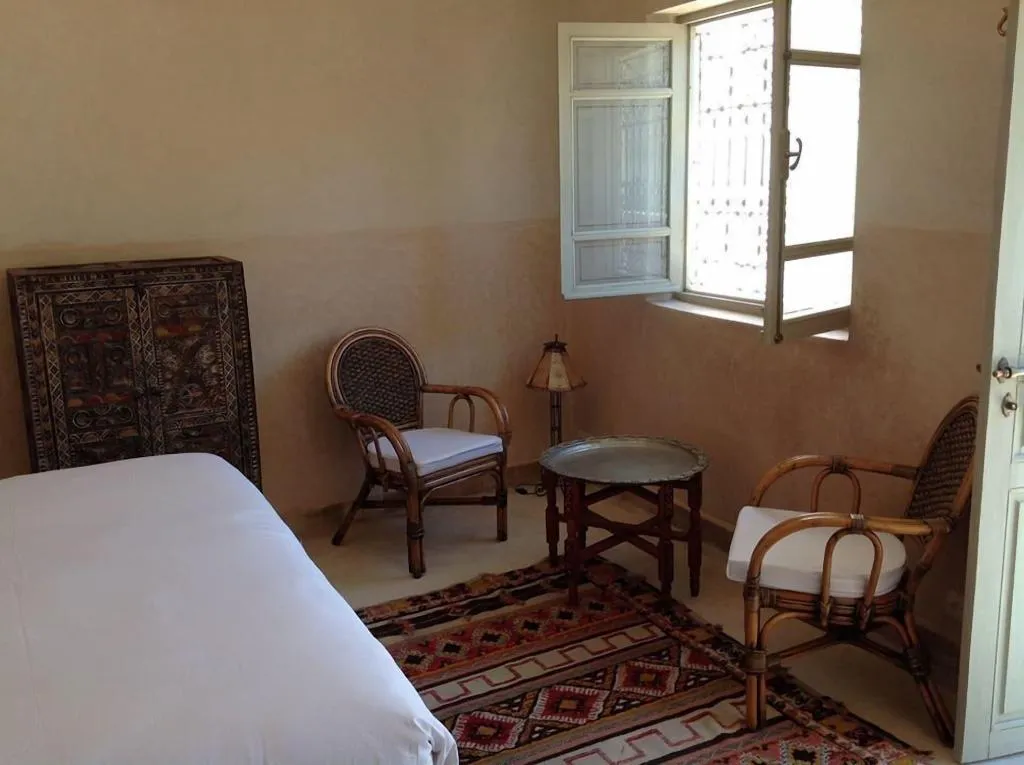 Room, Riad Emberiza Sahari, Marrakech