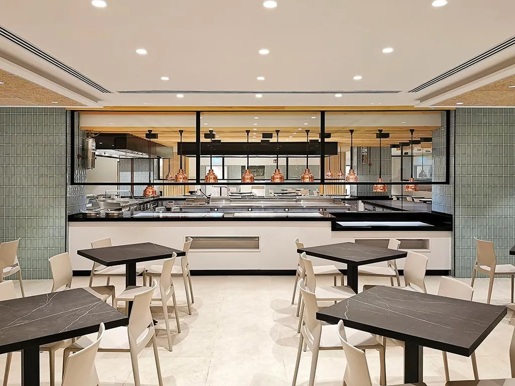 Restaurant, Aparthotel & Spa Acualandia, Valencia