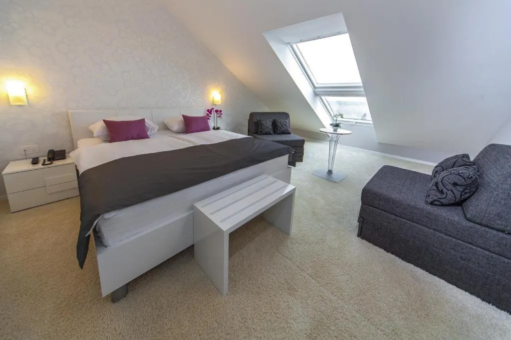 SUITE LUXURY SEA VIEW Room, Boutique Hotel Life, Split
