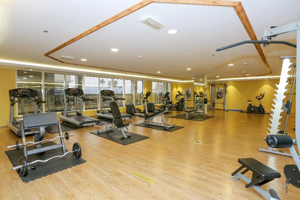 Sports and Entertainment, Ivory Grand Hotel Apartments, Dubai