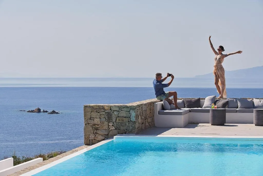 Sports and Entertainment, Radisson Blu Euphoria Resort, Mykonos
