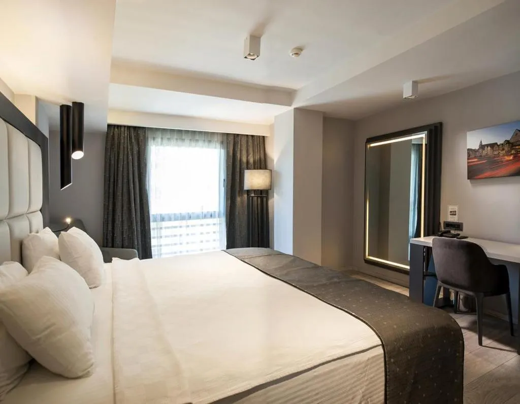 DOUBLE STANDARD Room, Smart Hotel Izmir, Izmir