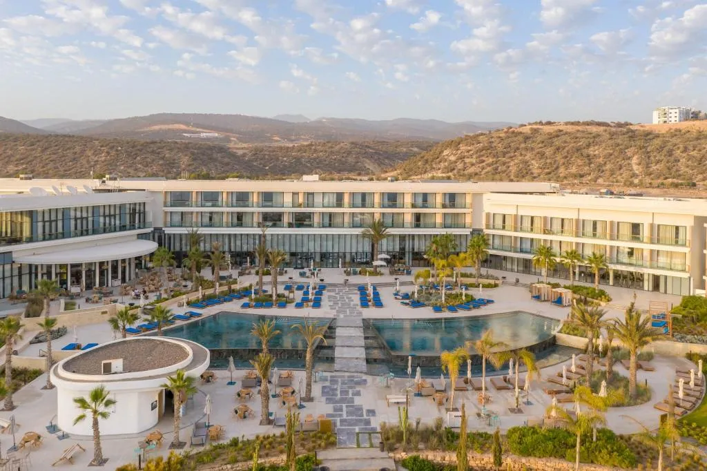 General view, Hyatt Regency Taghazout, Agadir