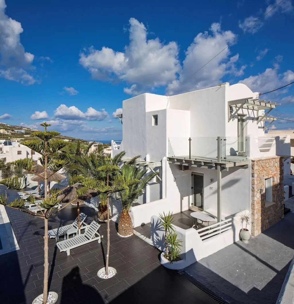 General view, Callia Retreat Suites, Santorini