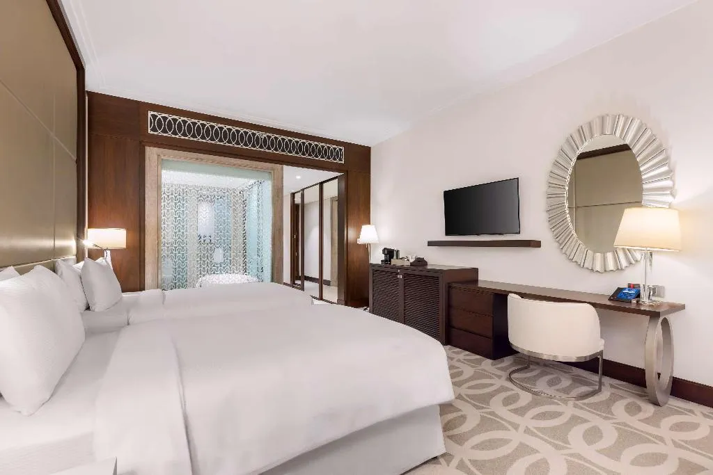 FAMILY ROOM CONNECTING ROOM Room, Hilton Dubai Al Habtoor City, Dubai
