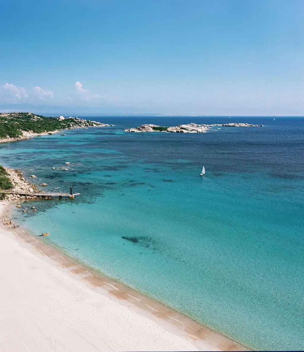 Beach, Mangia’s Sardinia Resort, Olbia