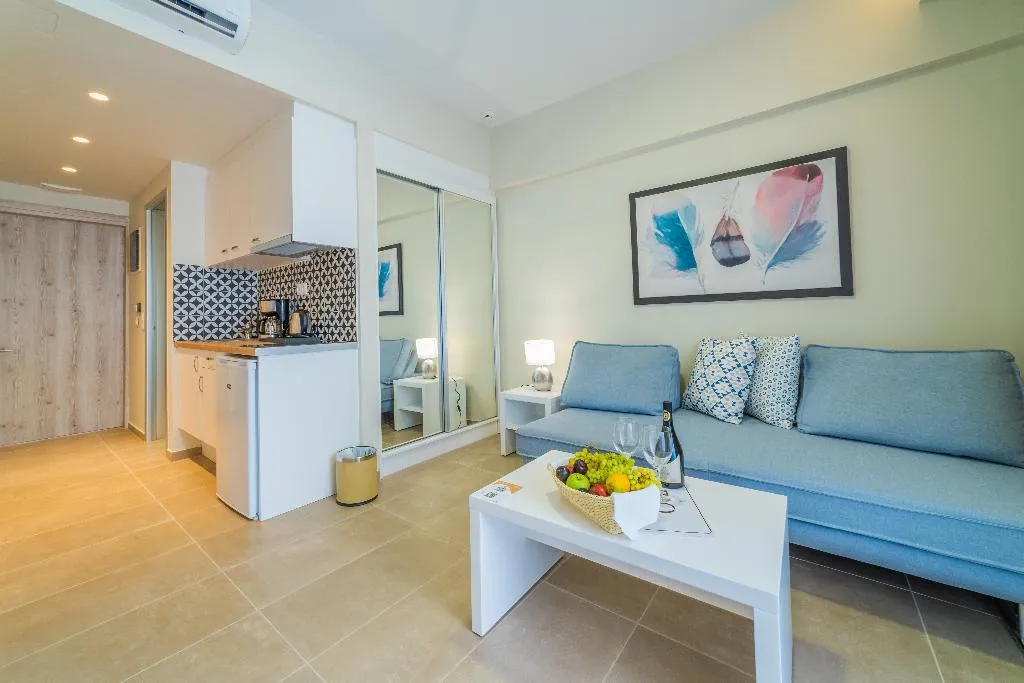 Room, BIO Suites hotel & Spa, Crete