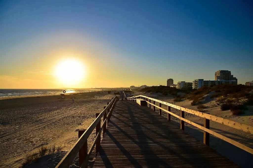 Beach, The Prime Energize Hotel & SPA - Algarve, Algarve