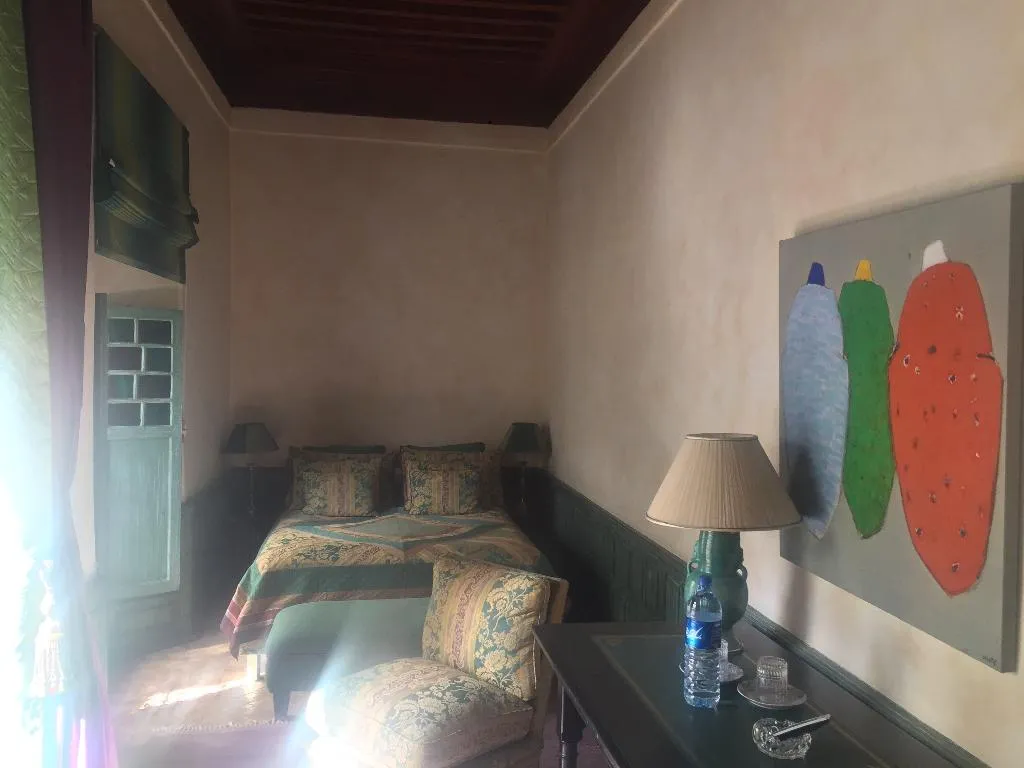 DOUBLE SUPERIOR Room, Dar Al Assad, Marrakech