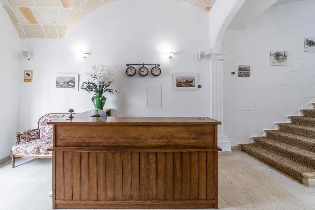 Lobby, Seranova Luxury Hotel Adult Only, Menorca